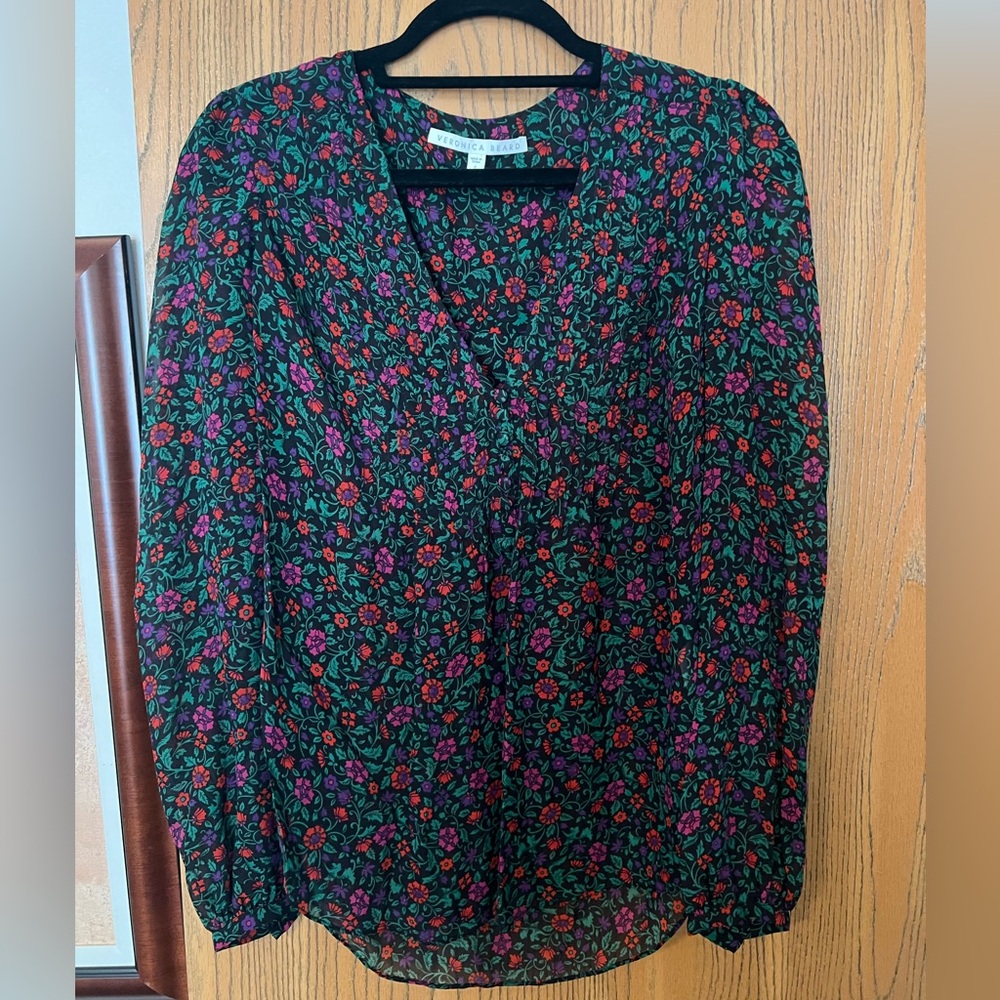Veronica Beard blouse